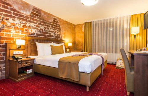 Old Town Hotel | Romantik Hotel Scheelehof Stralsund