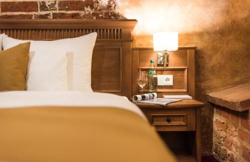 Old Town Hotel | Romantik Hotel Scheelehof Stralsund