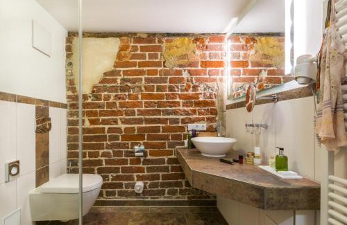 Old Town Hotel | Romantik Hotel Scheelehof Stralsund
