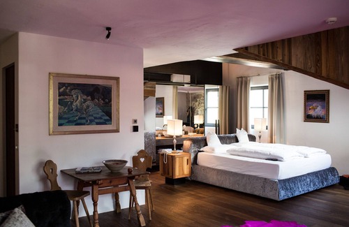 Fie allo Sciliar Hotel | Romantik Hotel Turm