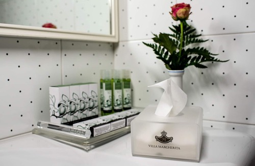 Olmo di Mira Hotel | Romantik Hotel Villa Margherita