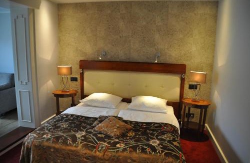 Slenaken Hotel | Romantik Parkhotel het Gulpdal