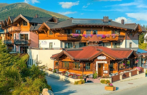 Konigsleiten Apartment | Romantiksuite Edelweiß - Biohotel Castello Koenigsleiten