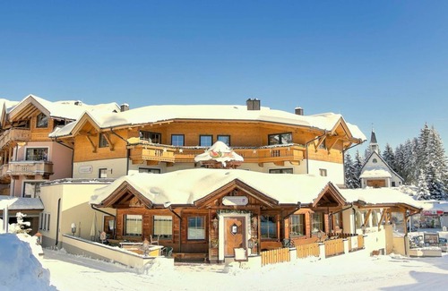 Konigsleiten Apartment | Romantiksuite Edelweiß - Biohotel Castello Koenigsleiten