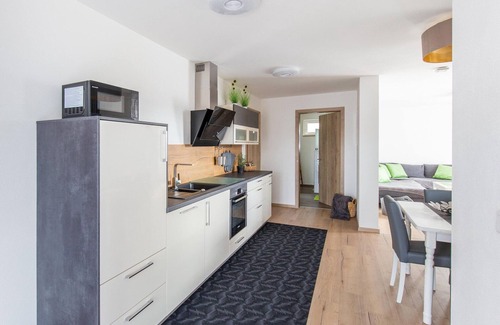 Beilngries Apartment | Romantische Auszeit im Altmühltal
