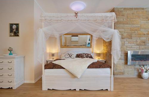Rathmannsdorf Apartment | Romantische Fewo Sächs Schweiz