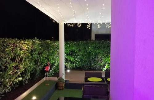 Pouilly Apartment | Romantisme et glamour 2 avec spa , clim et jardin