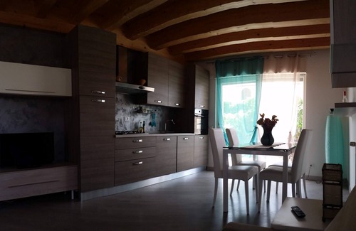 Focene House | Rome beach house