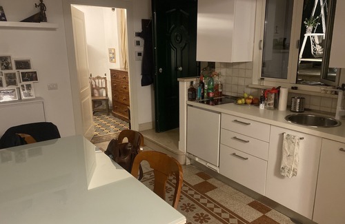 Quartiere III Pinciano House | Rome Garden House: delicious house liberty with garden