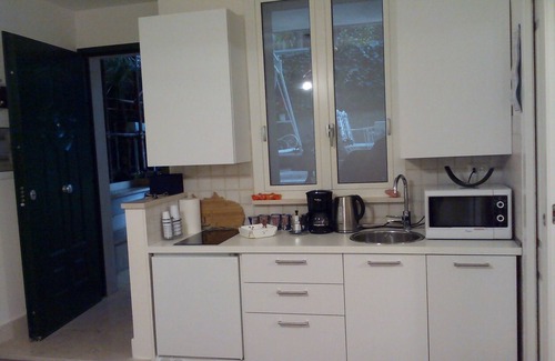 Quartiere III Pinciano House | Rome Garden House: delicious house liberty with garden