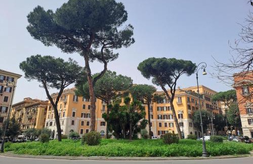 Quartiere XVII Trieste House | Romeo&Giulietta