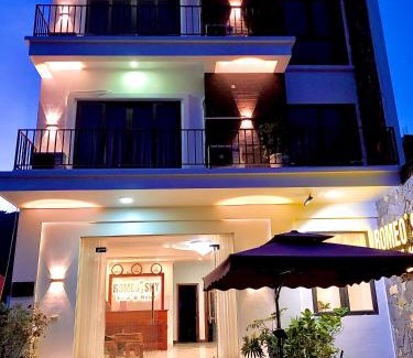 Tam Dao Hotel | ROMEO SKY Villa&Hotel