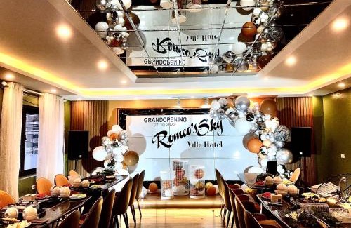 Tam Dao Hotel | ROMEO SKY Villa&Hotel