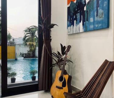 Cam Thanh Apartment | ROMITTO RIVERSIDE in HOI AN POOL VILLA