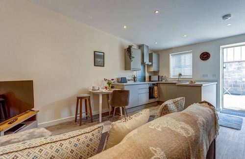 Witney Apartment | Romney Barn, Peashell Farm