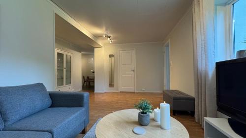 Tromsdalen Apartment | Romslig leilighet med 2 soverom - GRATIS PARKERING