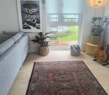 Trondheim Apartment | Romslig og pen leilighet - sentral beliggenhet