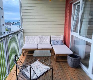 Trondheim Apartment | Romslig og pen leilighet - sentral beliggenhet