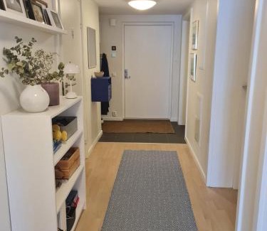 Trondheim Apartment | Romslig og pen leilighet - sentral beliggenhet