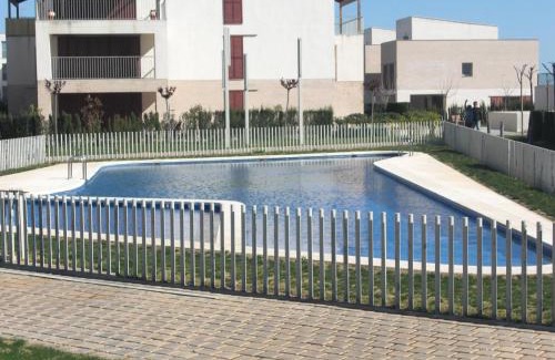 San Jorge Apartment | Ronda Barbiguera, 1 Aldea Golf apt 3210