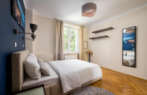 Praga Poludnie Apartment | Rondo Wiatraczna Stylish Apartment by BookingHost