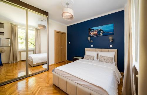 Praga Poludnie Apartment | Rondo Wiatraczna Stylish Apartment by BookingHost