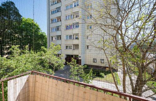 Praga Poludnie Apartment | Rondo Wiatraczna Stylish Apartment by BookingHost