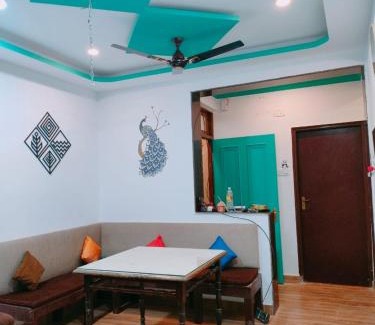 Saunta Vaddo Resort | Ronne's 2Bhk vacation rental near Baga Beach