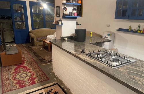 Taqseem Laselky Apartment | Roof Apartment with Patio in Maadi