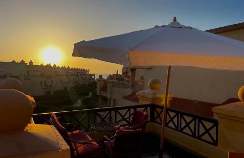 Sidi Abd El-Rahman Apartment | Roof M17 At Lazorde Bay Resort