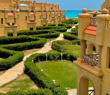Sidi Abd El-Rahman Apartment | Roof M17 At Lazorde Bay Resort