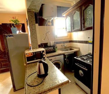 Sidi Abd El-Rahman Apartment | Roof M17 At Lazorde Bay Resort