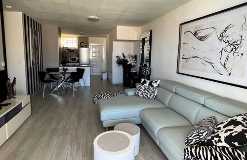 Callao Salvaje Apartment | Roof terrace apartment Tenerife