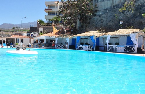 Callao Salvaje Apartment | Roof terrace apartment Tenerife