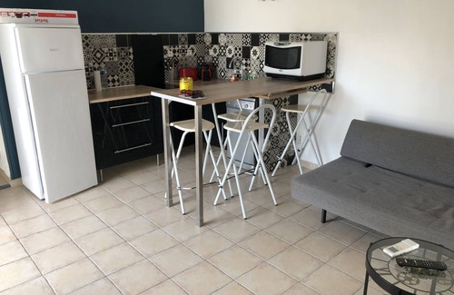 Sigean Apartment | Roof/terrace loft apartment
