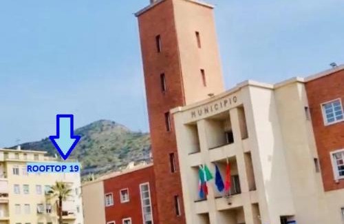 Ventimiglia Apartment | Roof Top 19