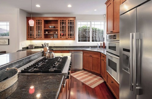 Village of La Jolla House | Roof top deck w/Panoramic Ocean Views, Chef's Kitchen