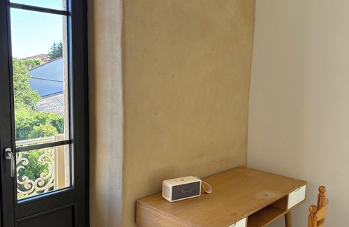 Aubenas Apartment | Roof top MARZE