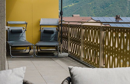 Naturno Apartment | Rooftop Apartment - Alpstay