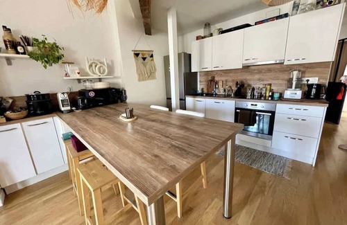 Hotel de Ville - Quinconces Apartment | Rooftop dans hyper centre