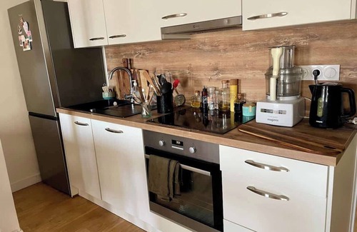 Hotel de Ville - Quinconces Apartment | Rooftop dans hyper centre