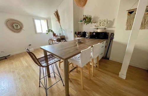 Hotel de Ville - Quinconces Apartment | Rooftop dans hyper centre