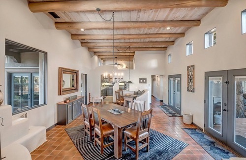 West Sedona House | Rooftop Deck, Views, Pool & Hot Tub, Alfresco Dining, Perfect For Starry Nights!