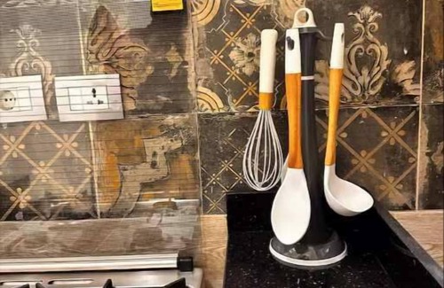 New Cairo Apartment | Rooftop Flat – Rehab Area | Garden 8 | New Cairo