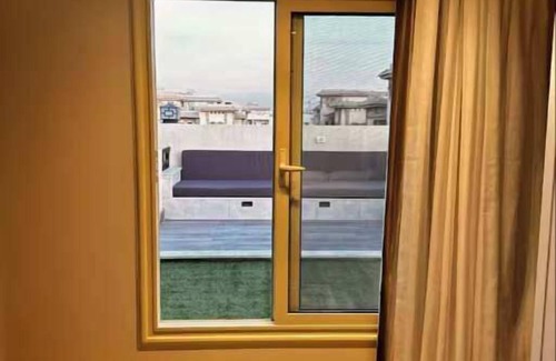 New Cairo Apartment | Rooftop Flat – Rehab Area | Garden 8 | New Cairo