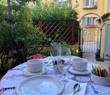 Historic Center Apartment | Rooftop Garden