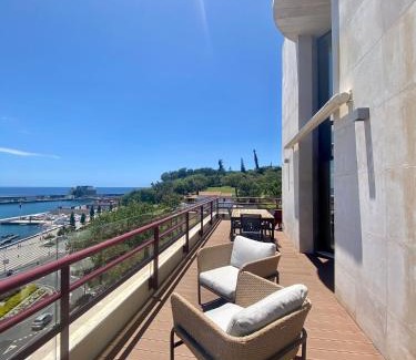 Se Apartment | Rooftop Marina l by Madeira Best Apartments