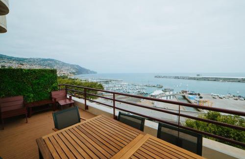 Se Apartment | Rooftop Marina l by Madeira Best Apartments