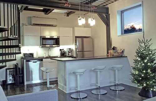 Faubourg Marigny Apartment | Rooftop Panoramic Experience near French Quarter