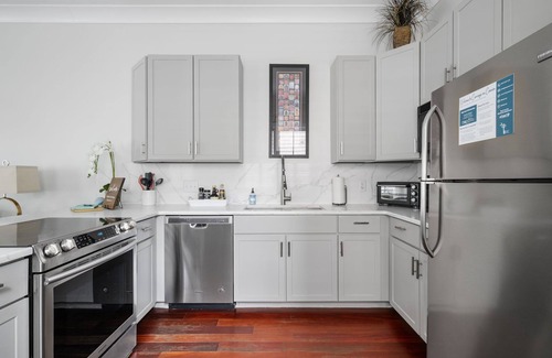 Cannonborough Elliotborough House | Rooftop Patio, Unparalleled Views in 3-story Home